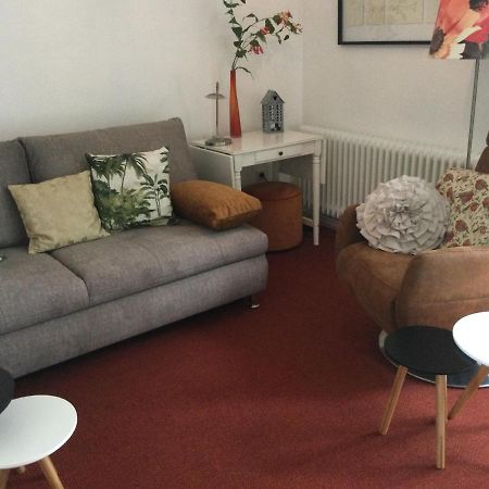 Ferienhaus Us Luett Hus Und Das Zimmer Linde Im Haupthaus Oldenburg Eksteriør billede