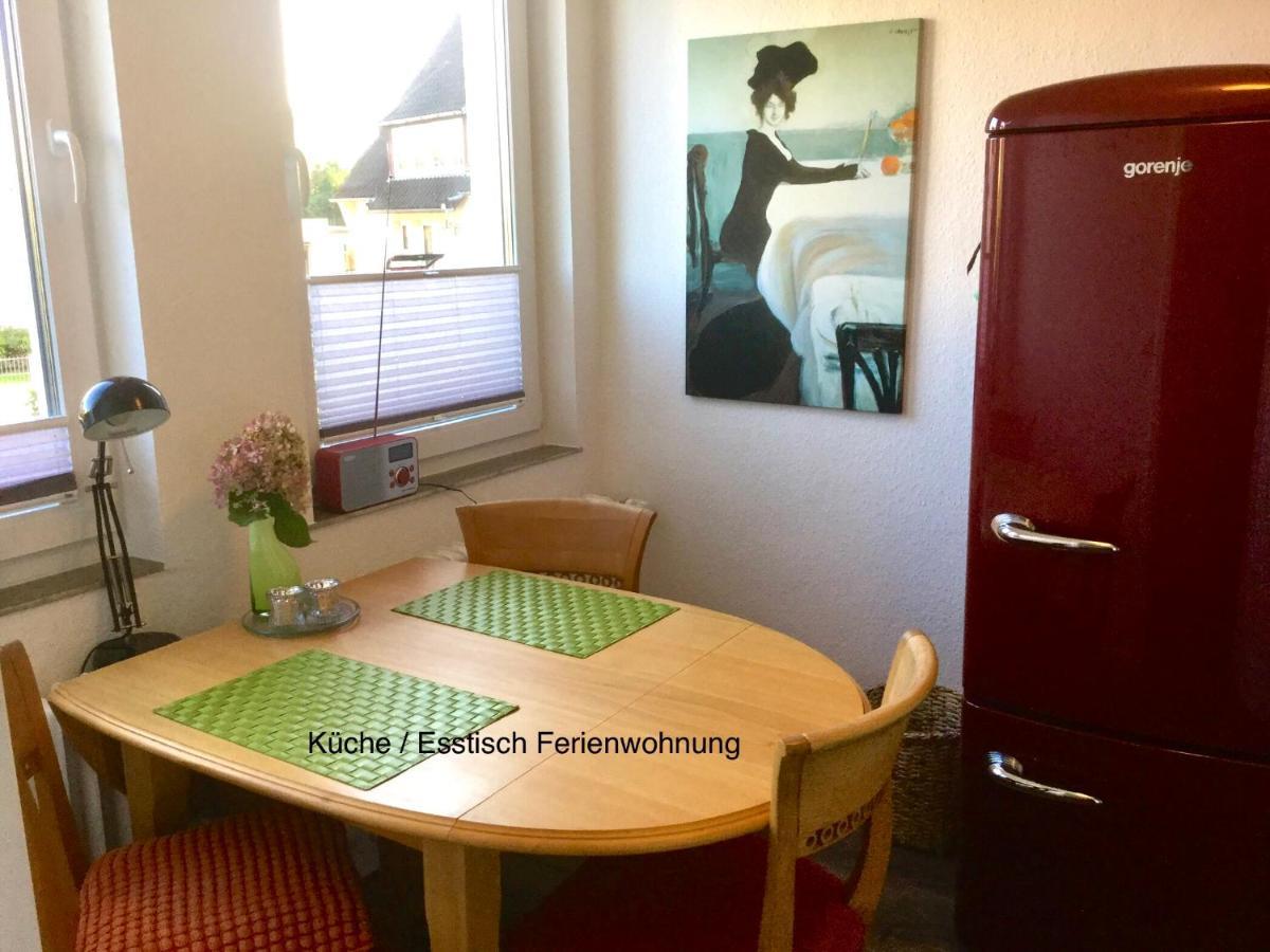 Ferienhaus Us Luett Hus Und Das Zimmer Linde Im Haupthaus Oldenburg Eksteriør billede