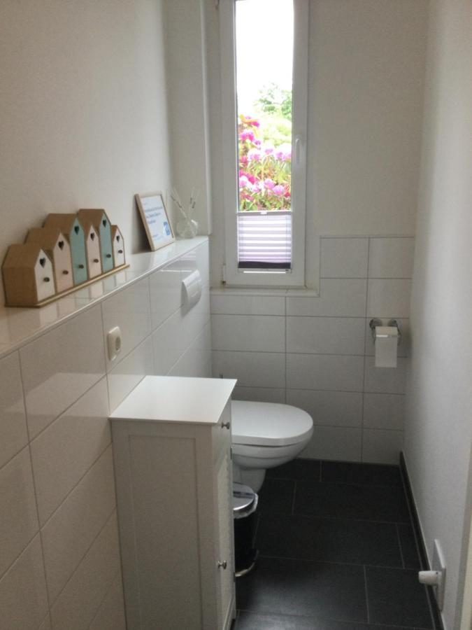 Ferienhaus Us Luett Hus Und Das Zimmer Linde Im Haupthaus Oldenburg Eksteriør billede